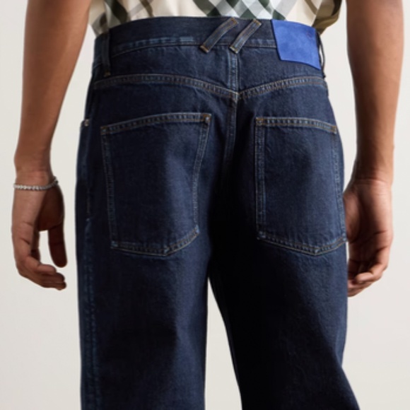 Burberry Knightsbridge Denim Jeans Mens 36 BRAND NEW